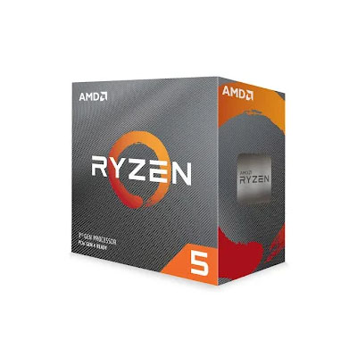 CPU AMD Ryzen 5 3600X (6C/12T, 3.8 GHz - 4.4 GHz, 32MB) - AM4