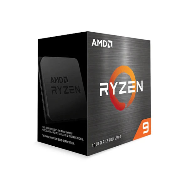 CPU AMD Ryzen 9 5950X (16C/32T, 3.40 GHz - 4.90 GHz, 64MB) - AM4 test