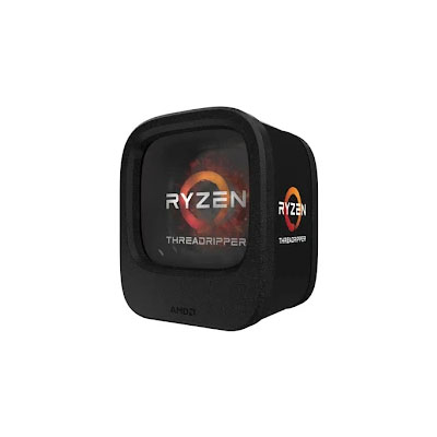 CPU AMD Ryzen Threadripper 1920X (12C/24T, 3.5 GHz - 4.0 GHz, 39MB) - TR4