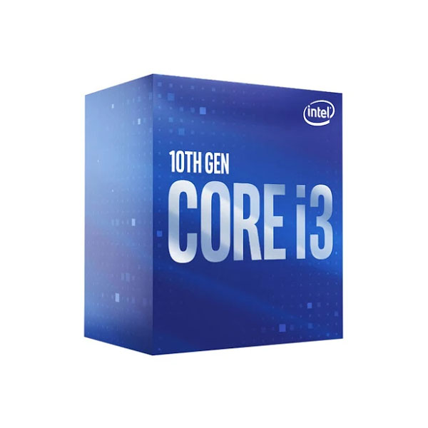 CPU Intel Core i3-10320 (4C/8T, 3.8GHz - 4.6GHz, 8MB) - 1200