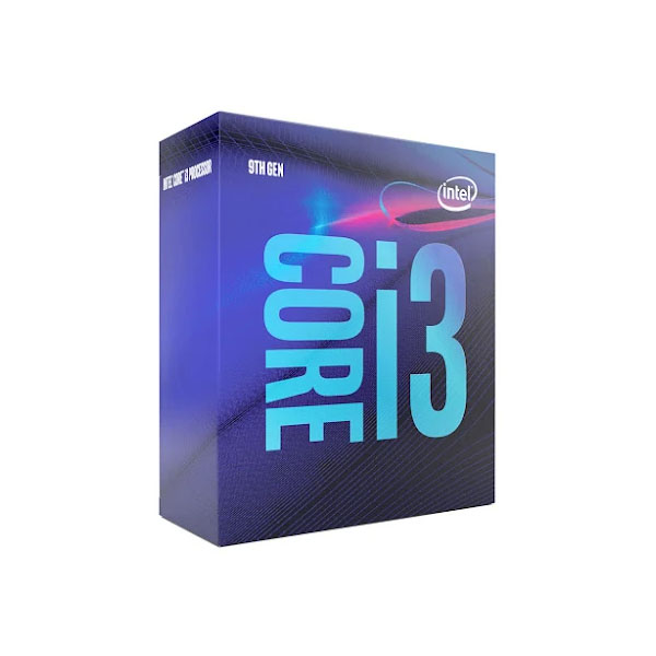 CPU Intel Core i3-9100 (4C/4T, 3.60 GHz - 4.20 GHz, 6MB) - 1151-v2