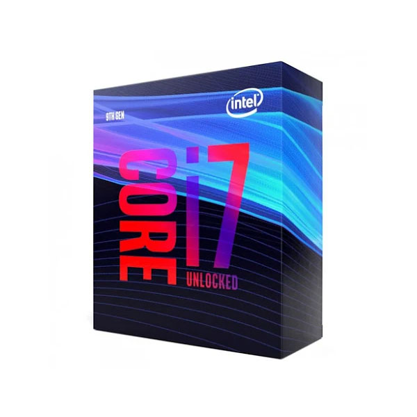 CPU Intel Core i7-9700 (8C/8T, 3.6 GHz - 4.9 GHz, 12MB) - LGA 1151