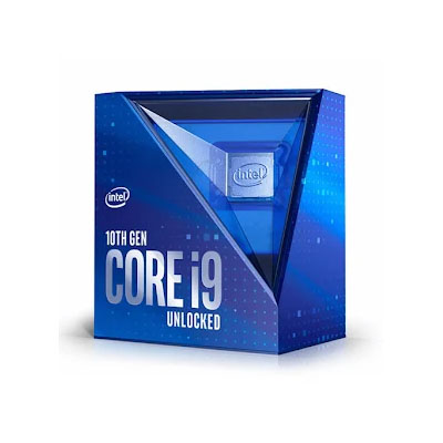 CPU Intel Core i9-10900K (10C/20T, 3.70 GHz Up to 5.30 GHz, 20MB) - 1200