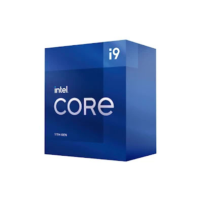 CPU Intel Core i9-11900 (8C/16T, 2.50 GHz - 5.20 GHz, 16MB) - 1200