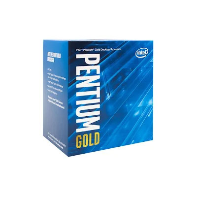CPU Intel Pentium G6400 (2C/4T, 4.00GHz, 4MB) - 1200