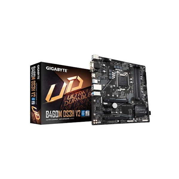 Mainboard GIGABYTE B460M-DS3H V2