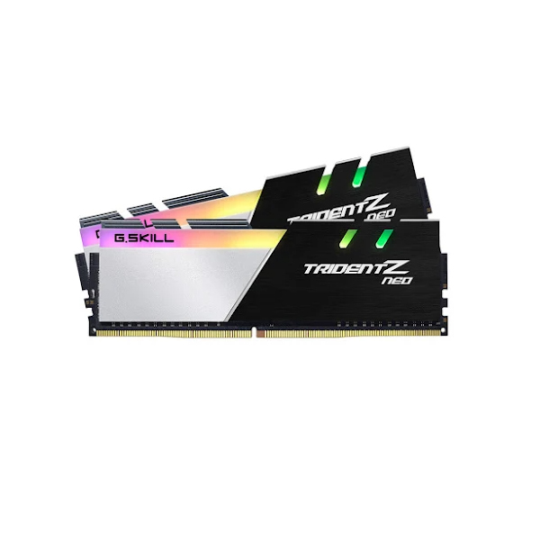 RAM desktop G.SKILL Trident Z Neo (2 x 16GB) DDR4 3600MHz (F4-3600C18D-32GTZN)