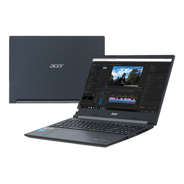 Laptop Acer Aspire 7 Gaming A715 42G R4ST R5 5500U/ 8GB/ 256GB/ 4GB GTX1650/ Win10 (NH.QAYSV.004)