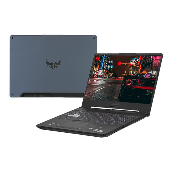 Laptop Asus TUF Gaming FX506LH i5 10300H/ 8GB/ 512GB/ 4GB GTX1650/ Win10 (BQ046T)