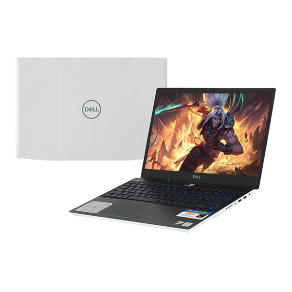Laptop Dell Gaming G3 15 i7 10750H/ 16GB/ 512GB/ 6GB GTX1660Ti/ 120Hz/ Win10 (P89F002BWH)