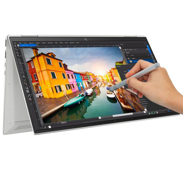 Laptop HP EliteBook X360 1040 G8 i7 1165G7/ 16GB/ 512GB/ Touch/ Pen/ Win10 Pro (3G1H4PA)