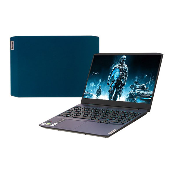 Laptop Lenovo Ideapad Gaming 3 15IMH05 i7 10750H/ 8GB/ 512GB/ 4GB GTX1650Ti/ 120Hz/ Win10 (81Y4013UVN)