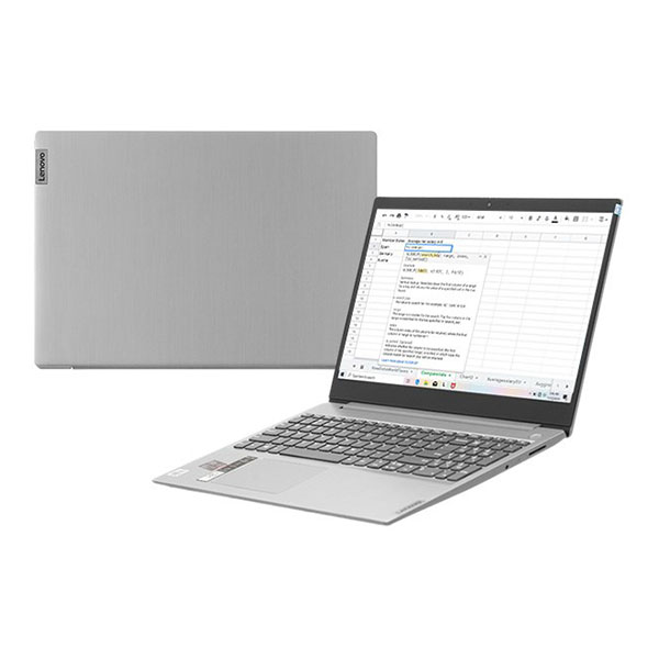 Laptop Lenovo IdeaPad Slim 3 15IIL05 i3 1005G1/ 4GB/ 512GB/ Win10 (81WE0132VN)