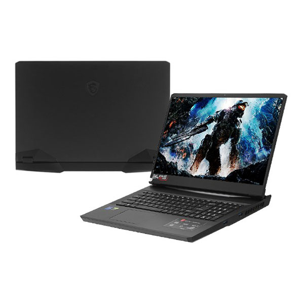 Laptop MSI Gaming GP76 11UG i7 11800H/ 16GB/ 1TB SSD/ 8GB RTX3070/ 240Hz/ Balo/ Chuột/ Win10 (435VN)