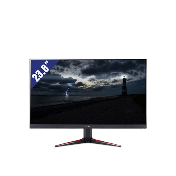 Màn Hình Acer Nitro 23.8" VG240Y (1920x1080/IPS/75Hz/1ms/FreeSync)